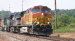 BNSF 4445